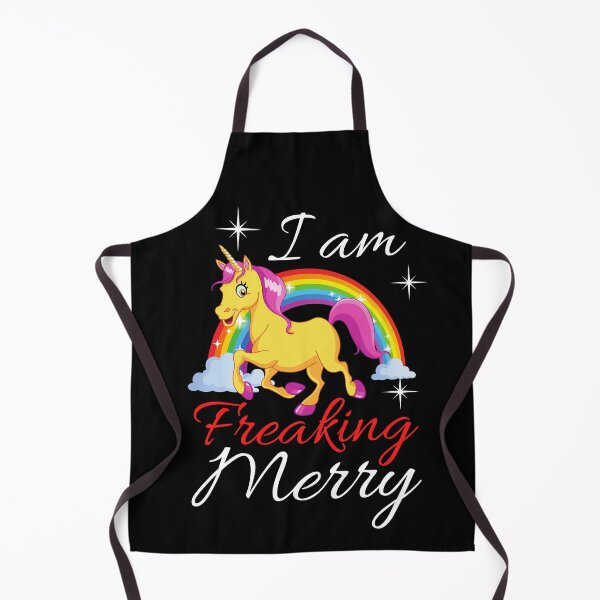 Item preview, I Am Freaking Merry designed and sold by Tatt-Hooligans.
