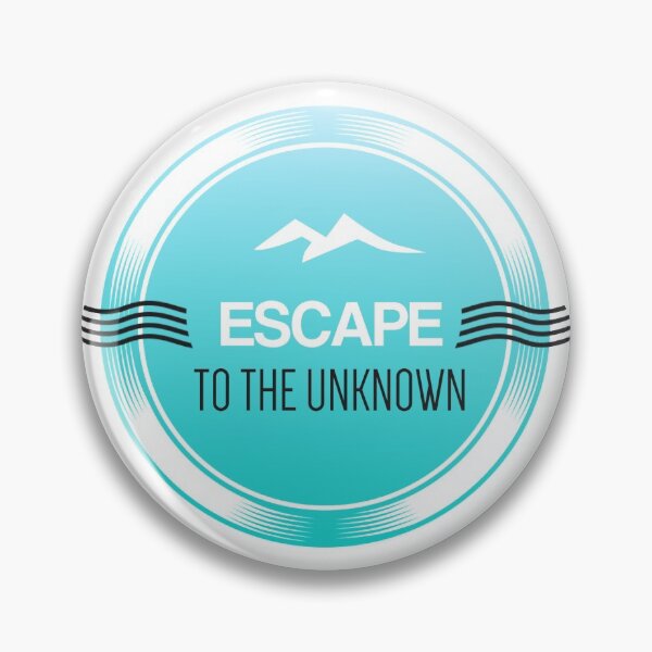 Item preview, Escape to the unknown designed and sold by ElenaDanilo.