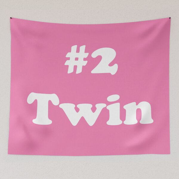 Item preview, #2 Twin designed and sold by ThingsByJoy.