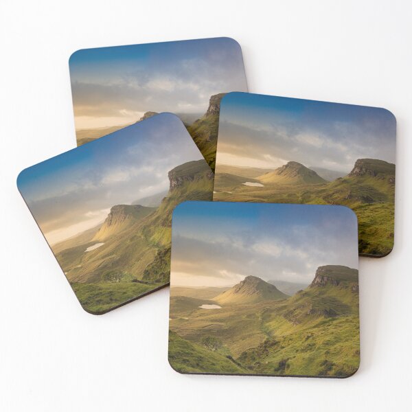 Item preview, Sunrise on Skye designed and sold by David Lichtneker.