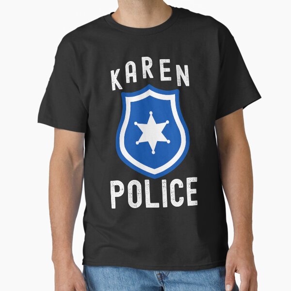 Item preview, Karen Police designed and sold by m95sim.