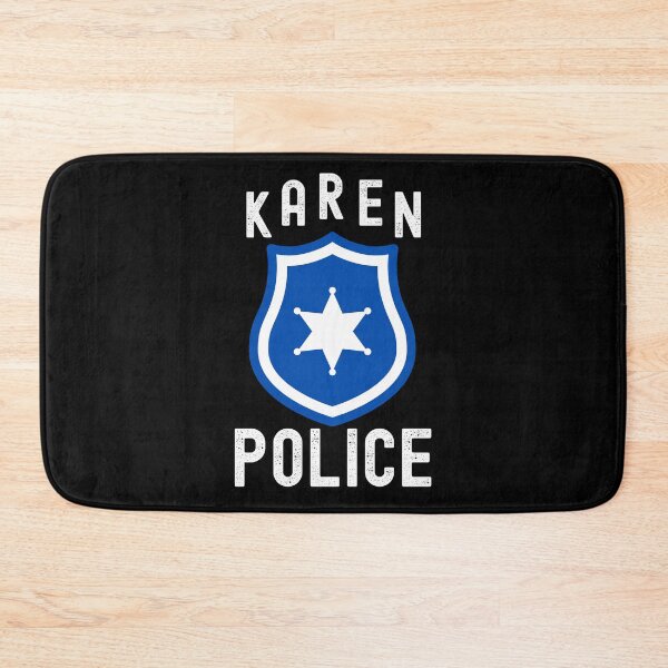 Artikelvorschau, Karen Polizei entworfen und verkauft von m95sim.