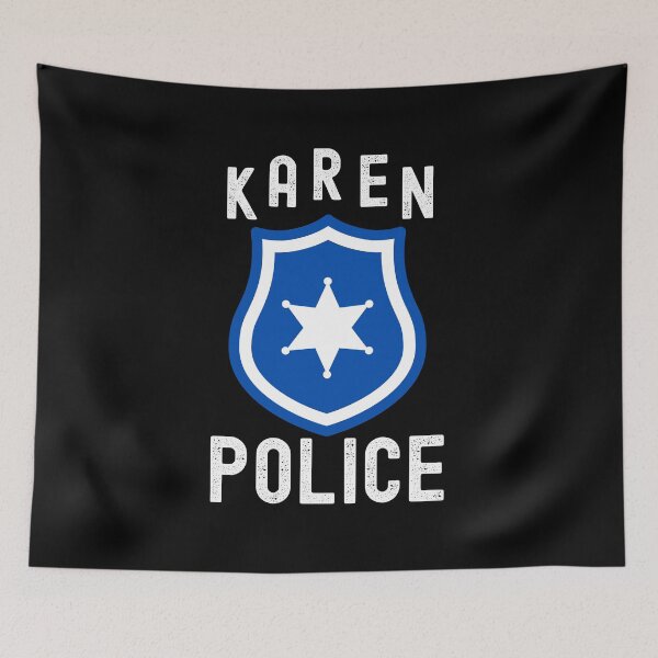 Item preview, Policía de Karen designed and sold by m95sim.