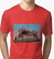 UTOPIA Tri-blend T-Shirt