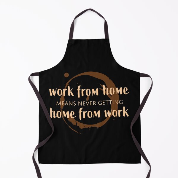 Item preview, Work From Home designed and sold by fotollissimo.