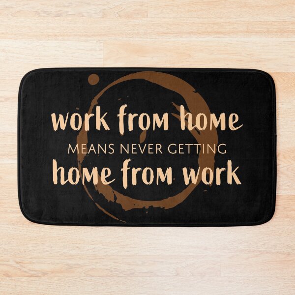 Item preview, Work From Home designed and sold by fotollissimo.