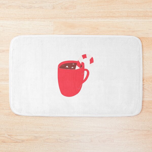 Item preview, Hot Chocolate with candy cane designed and sold by Camryn-C.