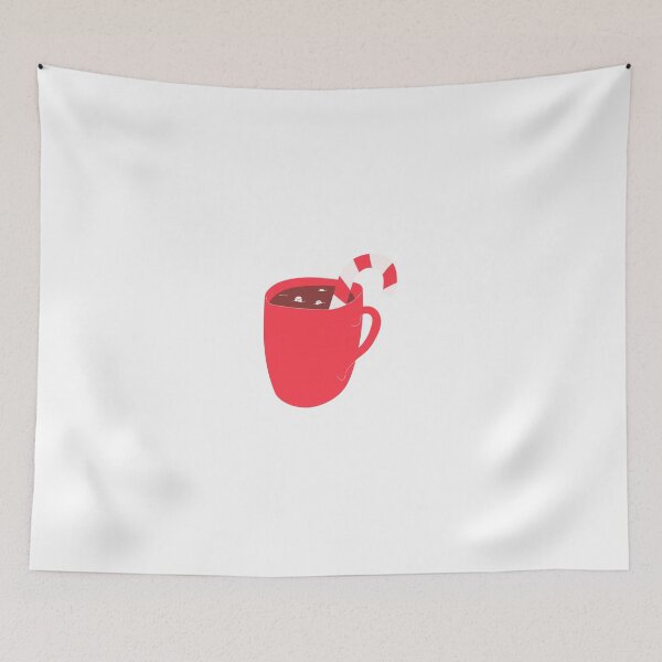 Item preview, Hot Chocolate with candy cane designed and sold by Camryn-C.