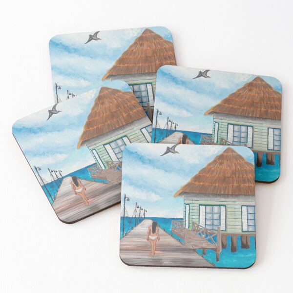 Item preview, Boardwalk designed and sold by artsyyaadie.