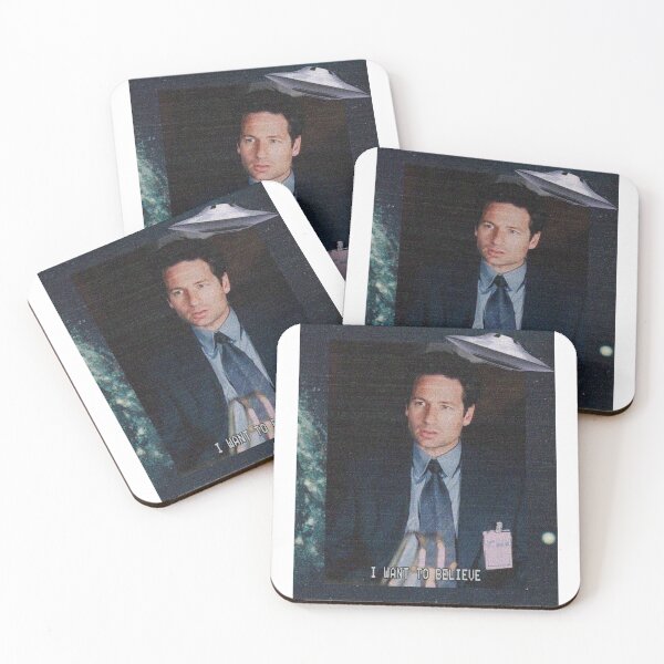 Item preview, Fox Mulder designed and sold by spookyhaley42.