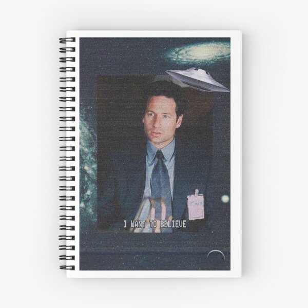 Item preview, Fox Mulder designed and sold by spookyhaley42.