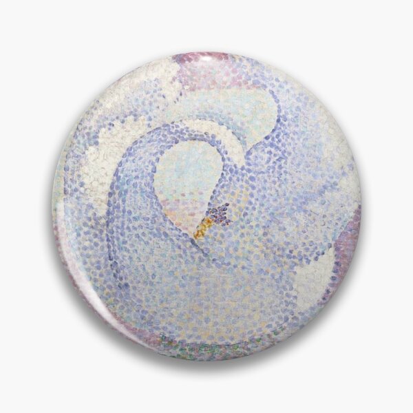 Item preview, The Swan (1893) - Henri Edmond Cross designed and sold by SALON DES ARTS.