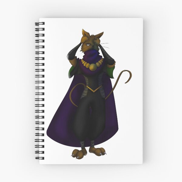 Item preview, Tabaxi Cleric designed and sold by TomCornShop.