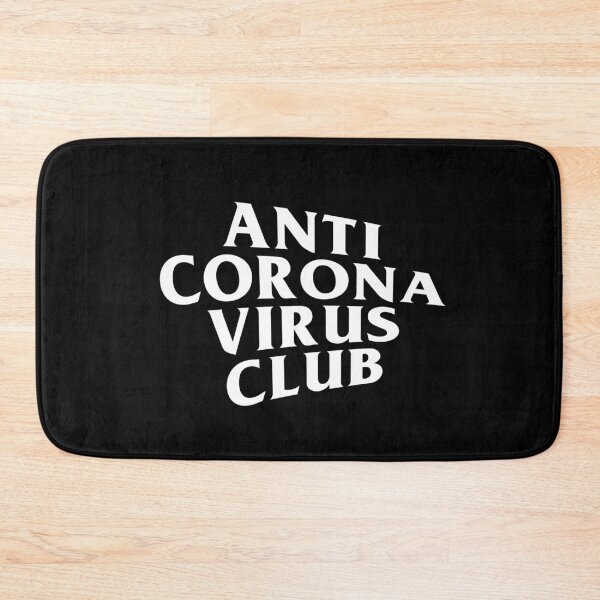 Item preview, Anti Corona virus club designed and sold by Profashionall.