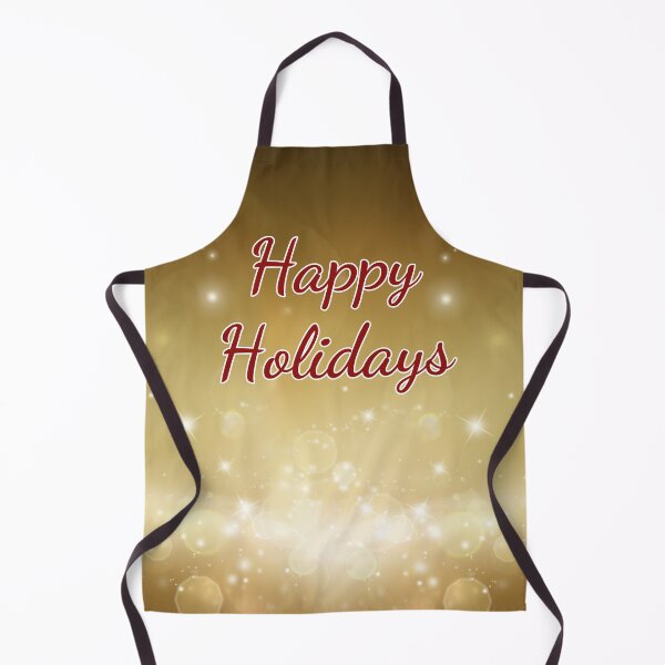 Item preview, Happy Holidays Lights - Christmas Design designed and sold by SMilllar.