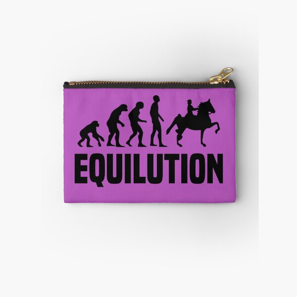 Item preview, Equilution Saddleseat Saddle Seat Equestrian Design designed and sold by TeeThePeople.
