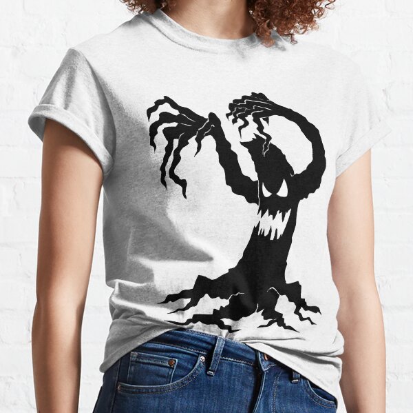 Item preview, The Spooky Old Tree designed and sold by lmbillustration.