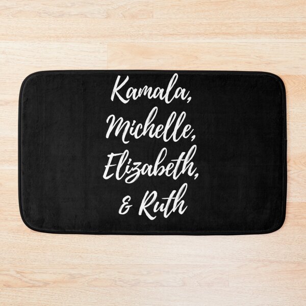 Item preview, Kamala, Michelle, Elizabeth, Ruth designed and sold by JoDesignLab.