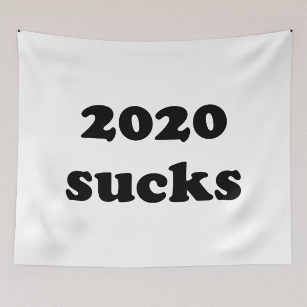 Item preview, 2020 sucks designed and sold by redgoch.