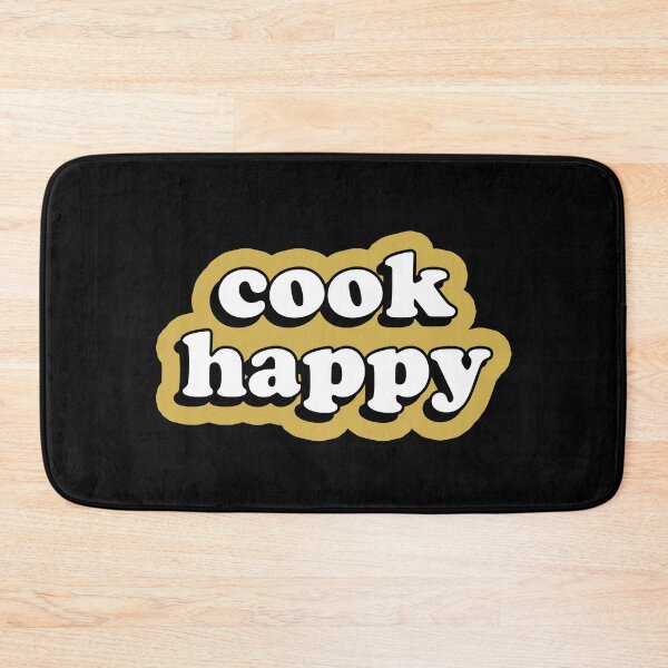 Item preview, cook happy - I Love Cooking designed and sold by thehonestjoe.