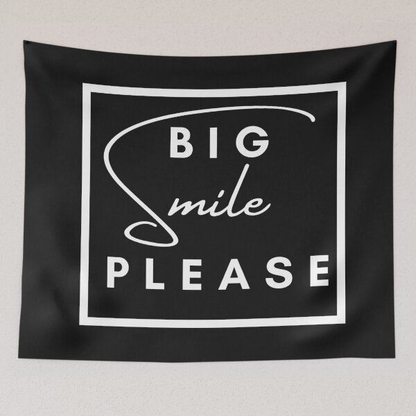 Item preview, Big Smile Please designed and sold by Nancyanna.