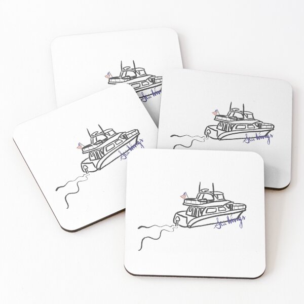 Item preview, Sea Wings Boat designed and sold by Kaydee Mick.