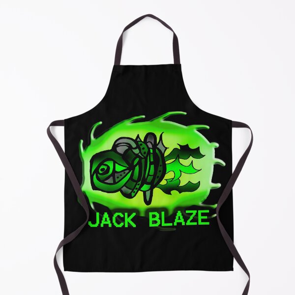 Item preview, Jack Blaze designed and sold by Ian Wylie.