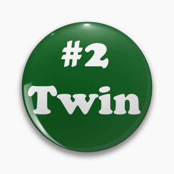 Item preview, #2 Twin designed and sold by ThingsByJoy.
