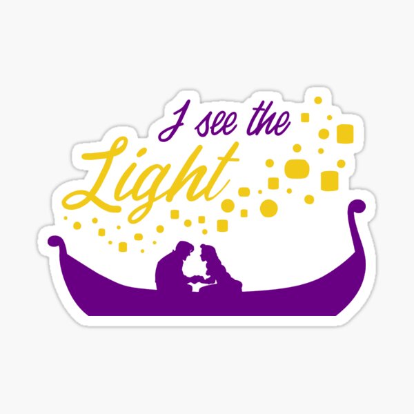 Item preview, Ich sehe das Licht designed and sold by Narniax.