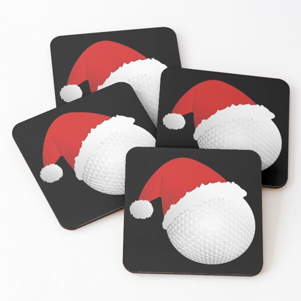 Item preview, Golfing for Christmas Sports Golfer Xmas Ball designed and sold by elhefe.