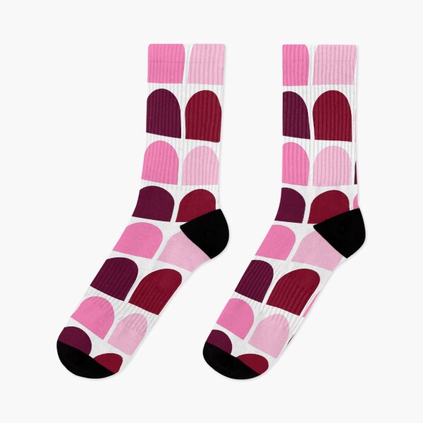 Item preview, Multicolor geometric shapes in minimalistic mosaic designed and sold by acidmit.