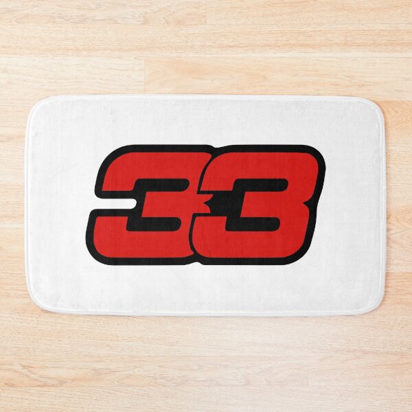 Item preview, Max Verstappen Formula 1 Number designed and sold by treasure-crafts.