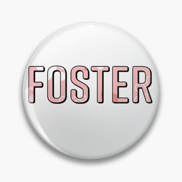 Item preview, Foster Text Design designed and sold by sarelitay.