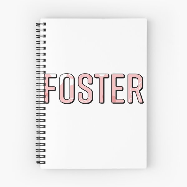 Item preview, Foster Text Design designed and sold by sarelitay.