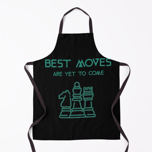 Item preview, Chess Best Moves Are Yet To Come designed and sold by joabaj.
