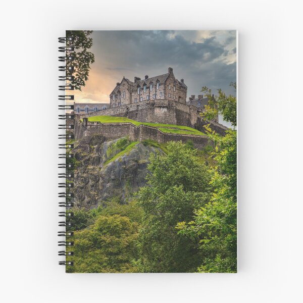 Item preview, Edinburgh Castle designed and sold by brandonbrandon.