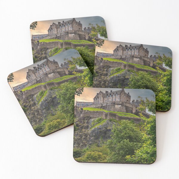 Item preview, Edinburgh Castle designed and sold by brandonbrandon.