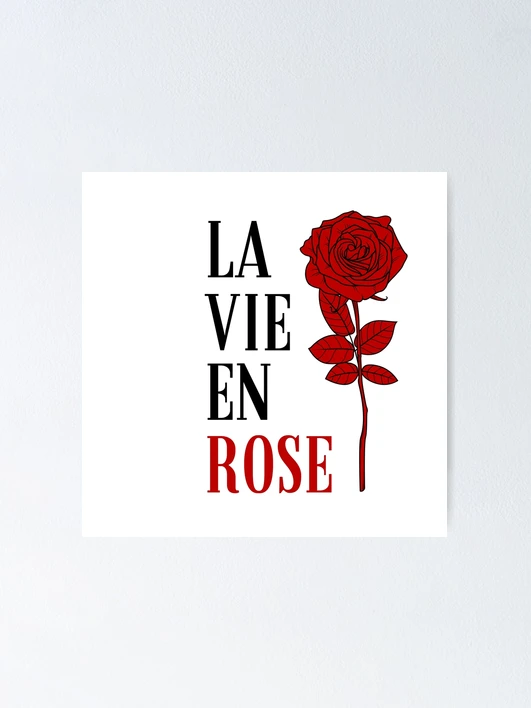La vie en roseページ fposter,x_small,wall_texture,
