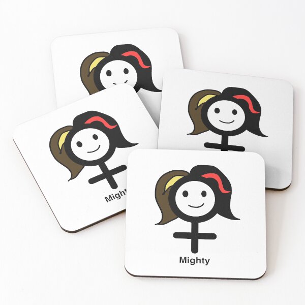 Item preview, Mighty Woman designed and sold by Niniannebast.