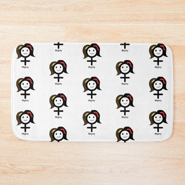 Item preview, Mighty Woman designed and sold by Niniannebast.