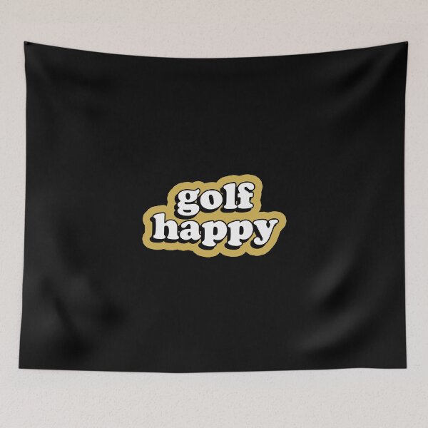 Item preview, golf happy - I Love Golfing designed and sold by thehonestjoe.