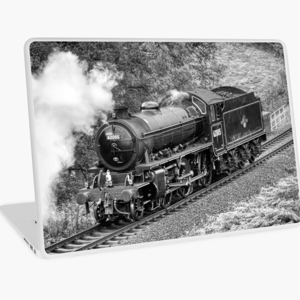 Item preview, LNER K1 Class - Light Engine - Black and White designed and sold by Steve H Clark.