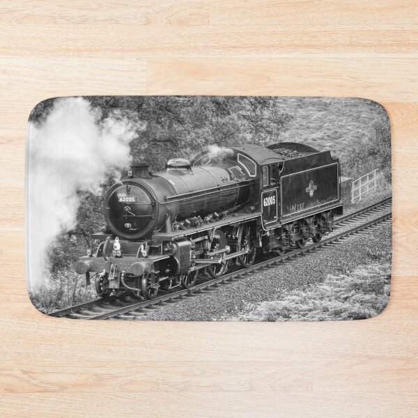Item preview, LNER K1 Class - Light Engine - Black and White designed and sold by Steve H Clark.
