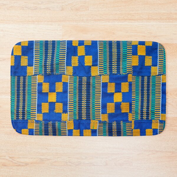 Item preview, Kente Cloth Textile Pattern designed and sold by Studio  Noni.