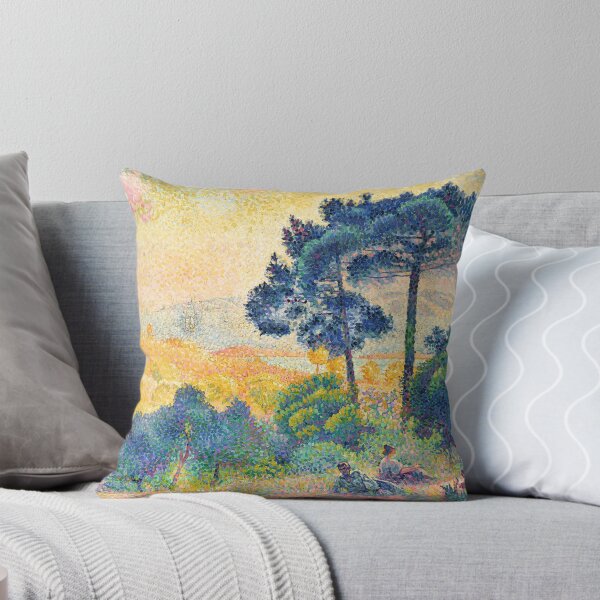 Item preview, Provence Landscape (1898) - Henri Edmond Cross designed and sold by SALON DES ARTS.