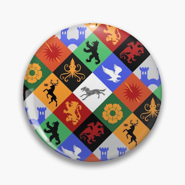 Item preview, A kingdom of many houses designed and sold by barlbarian.