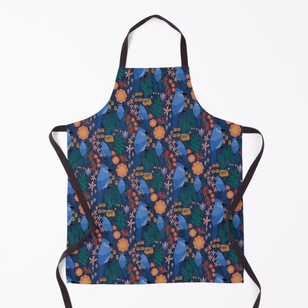 Item preview, Night Blue Jay designed and sold by Vinaerick.
