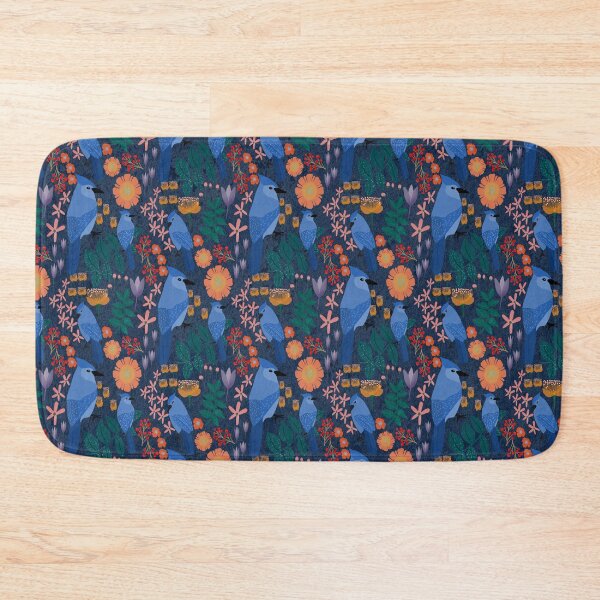 Item preview, Night Blue Jay designed and sold by Vinaerick.