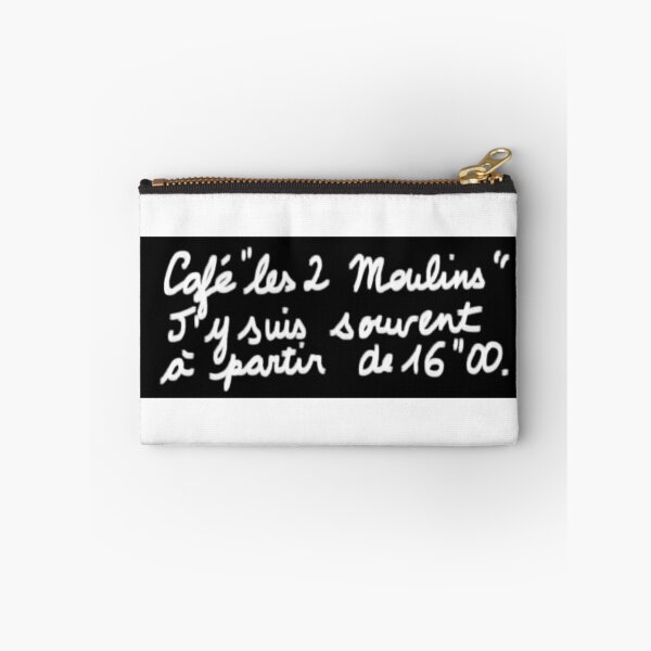 Artikelvorschau, Amelie 2001 Fotoautomatenschild entworfen und verkauft von TYPhoenicians.