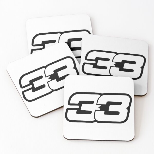 Item preview, Max Verstappen Formula 1 Number designed and sold by treasure-crafts.